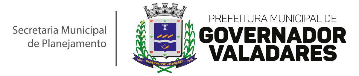 Prefeitura Municipal de Governador Valadares - Secretaria de